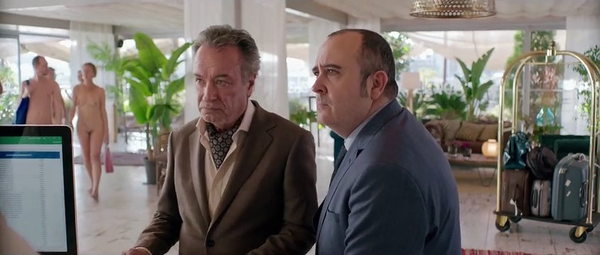 Yo, mi mujer y mi mujer muerta Tráiler