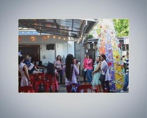 Situasi sebenar perayaan Krismas di Brunei