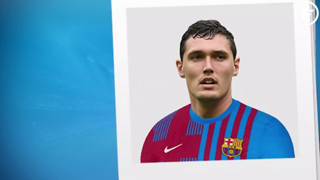 OFFICIEL : Andreas Christensen arrive libre au FC Barcelone !