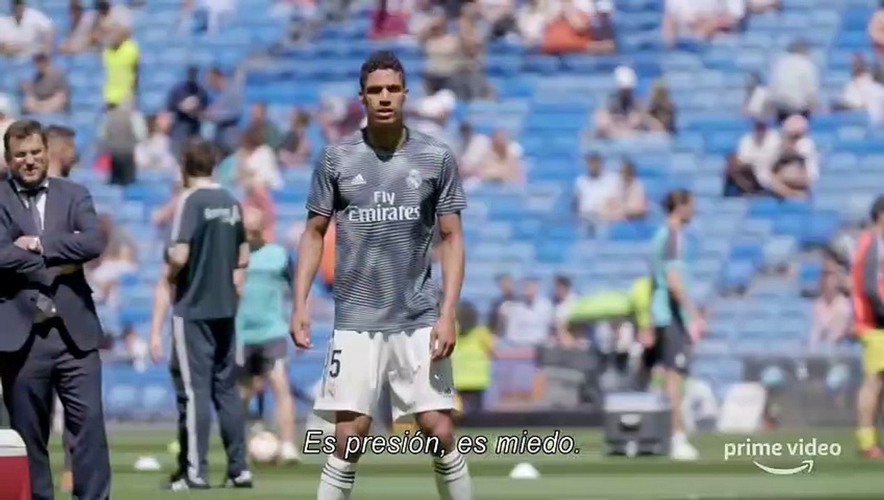 Varane: Destin de Champion Teaser VOSE