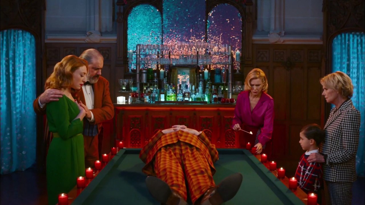 Murder Party - Trailer