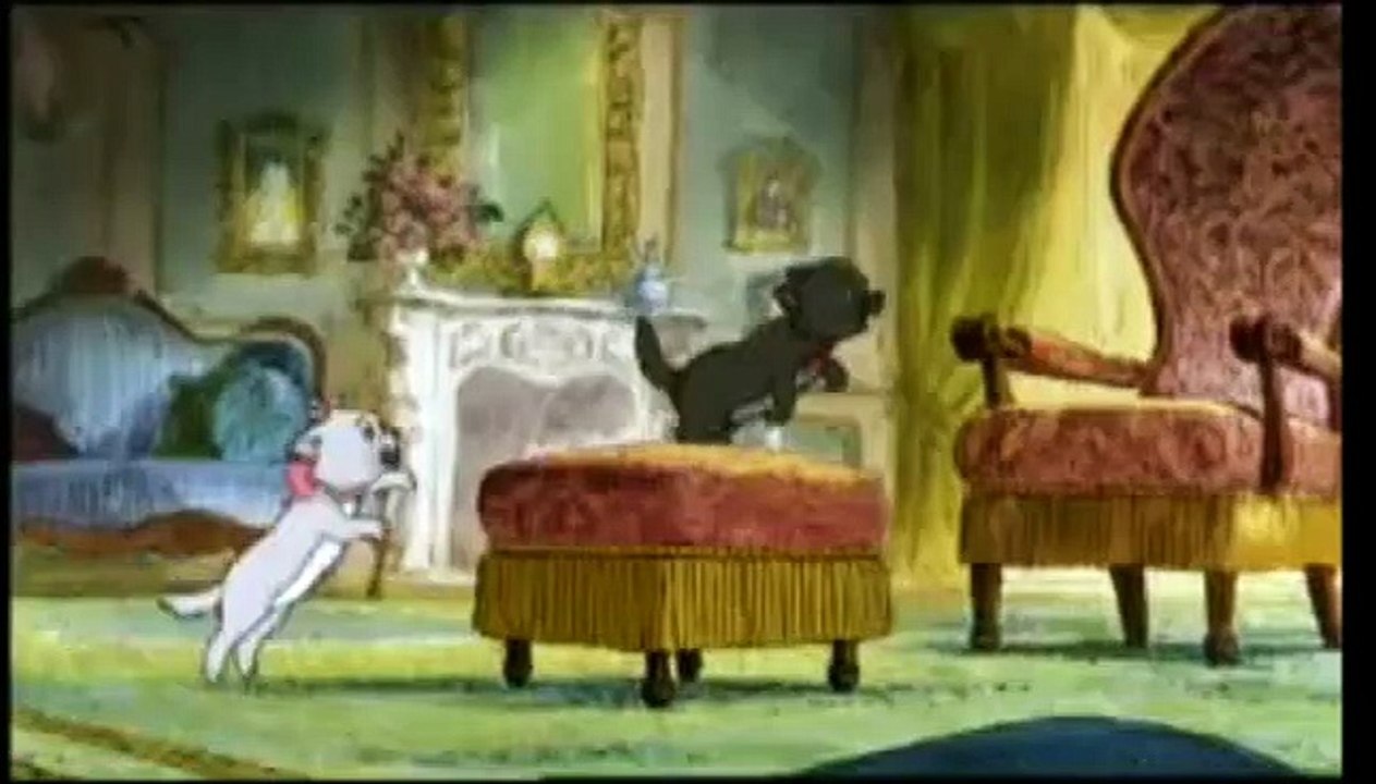 Aristocats Trailer DF
