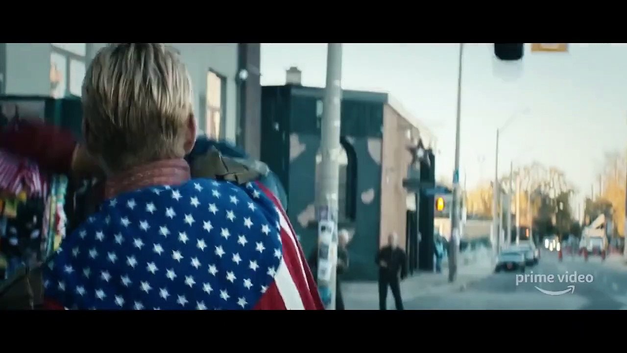 The Boys Tráiler (3) VO