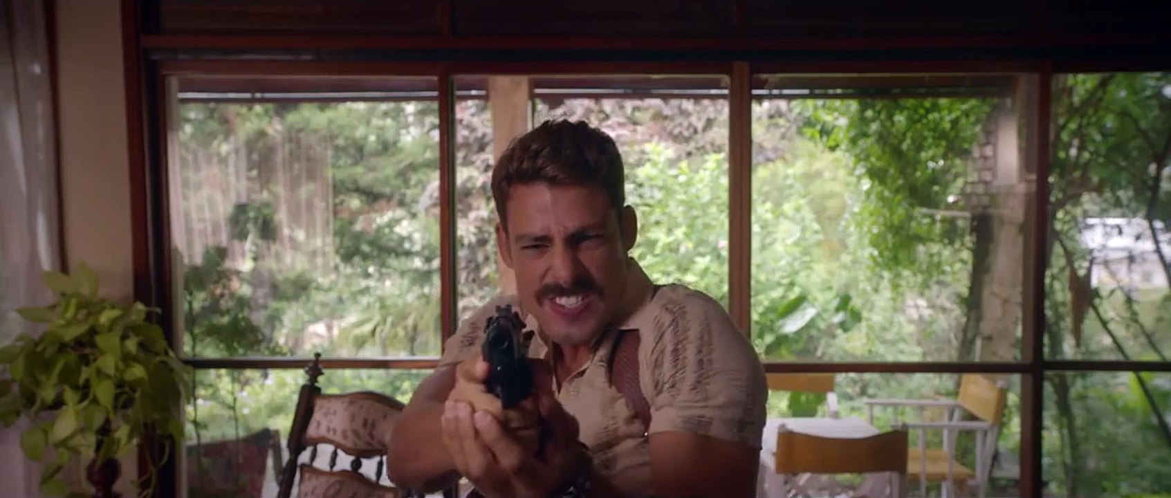 Uma Quase Dupla Trailer