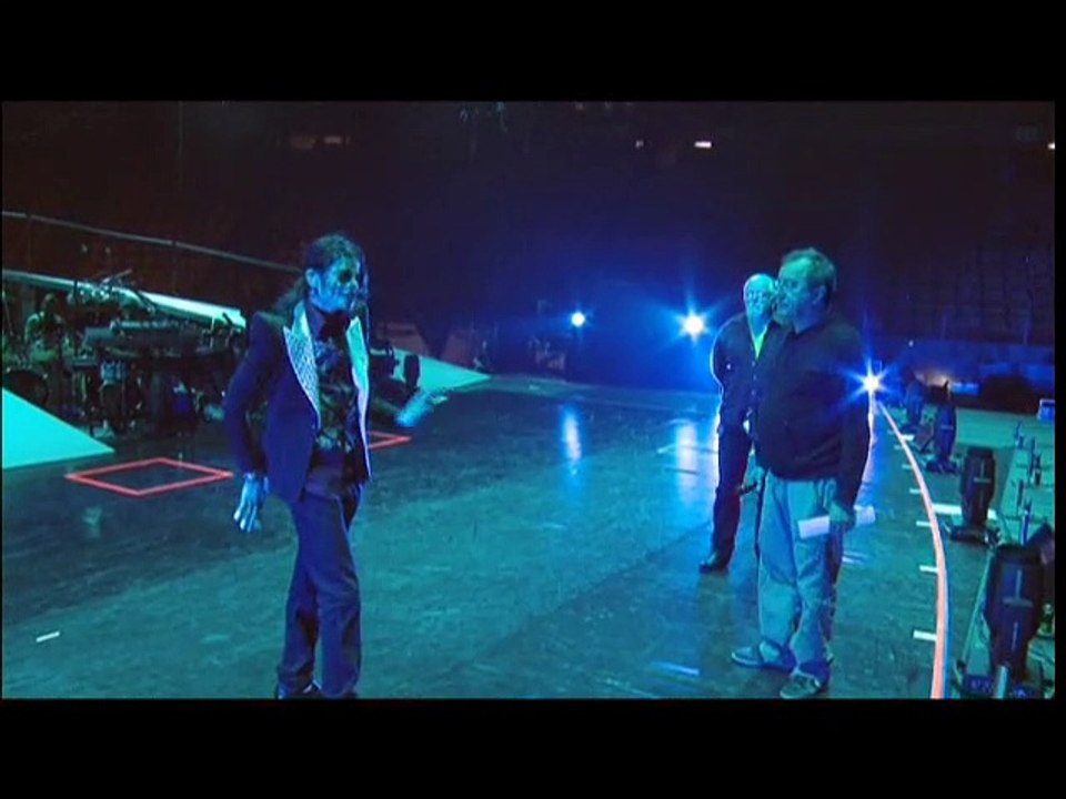 Michael Jackson's This Is It Videoclip DF