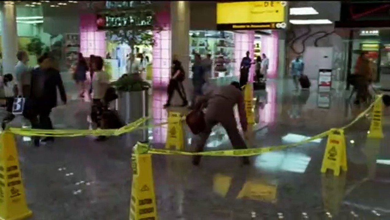 O Terminal Trailer Original