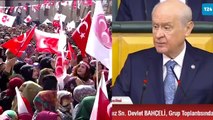 2019’da “Beka yenir mi?” diyen Bahçeli: Yağsız yemek olur da yarınsız Türkiye olmaz