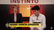 Entrevista 'Instinto': Óscar Casas, Ingrid García-Jonsson, Silvia Alonso y Jon Arias