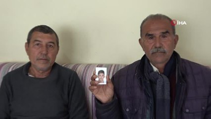 1 aydır kayıp olan oğlunu arıyor... Oğlu için Osmaniye'den Manavgat'a geldi