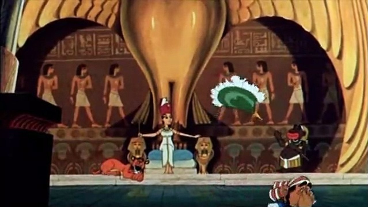 Asterix und Kleopatra Trailer DF