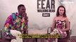Fear the Walking Dead entrevista com Alycia Debnam-Carey e Colman Domingo