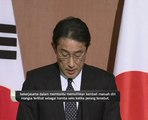 Jepun akui perhamba wanita Korea Selatan untuk seks