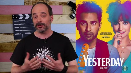 Crítica 'Yesterday'