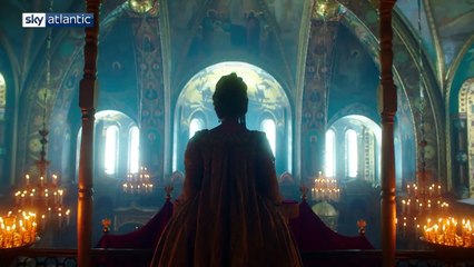 Catalina la Grande Tráiler (2) VO