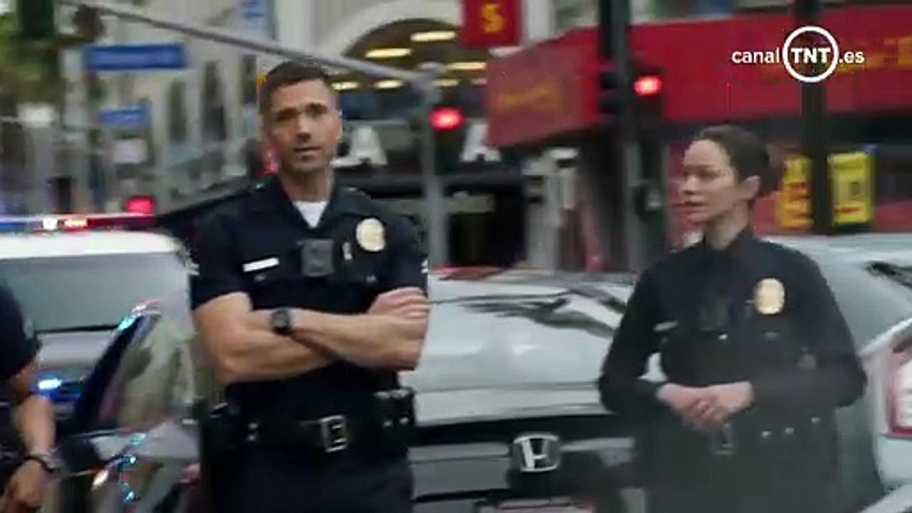 The Rookie - Temporada 2 - Tráiler - Vídeo Dailymotion