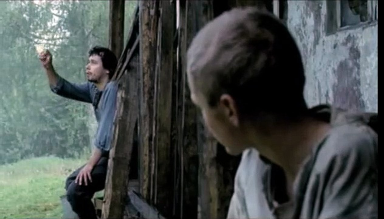 Der Besucher Trailer DF