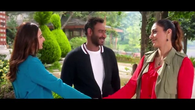 Quiero tu amor Tráiler VO