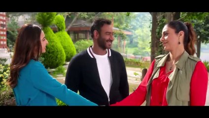 Quiero tu amor Tráiler VO