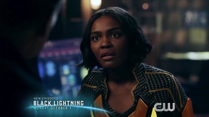 Black Lightning - Temporada 3 Tráiler VO