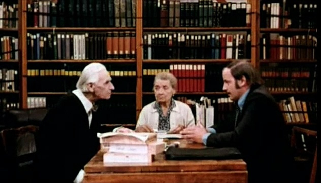 Lina Braake oder Die Interessen der Bank können nicht die Interessen sein, die Lina Braake hat Trailer DF