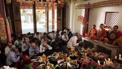 O Sabor da Flor de Arroz Trailer Original