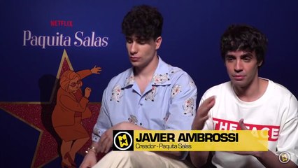 Entrevista al equipo de 'Paquita Salas' - Tercera temporada