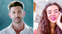 Hrithik Roshan Is Dropping Beautiful Comments On Saba Azad's Instagram, Check Out