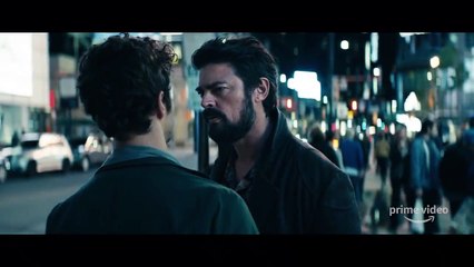 The Boys Tráiler VO