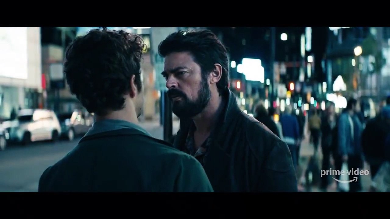 The Boys Tráiler VO