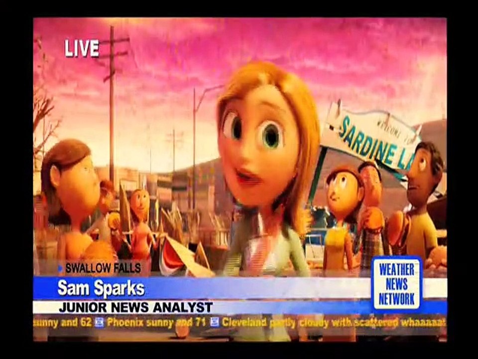 Wolkig mit Aussicht auf Fleischbällchen Videoclip (6) DF