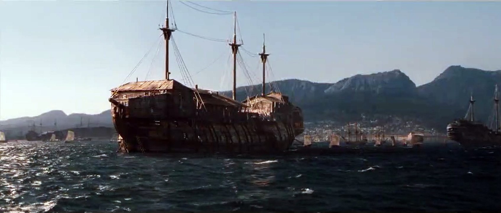 El emperador de París Tráiler