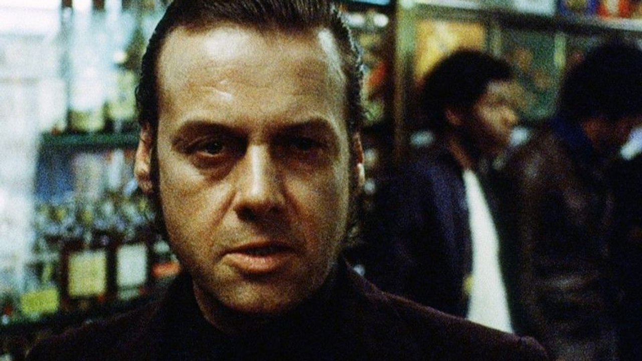 Supermarkt Trailer DF