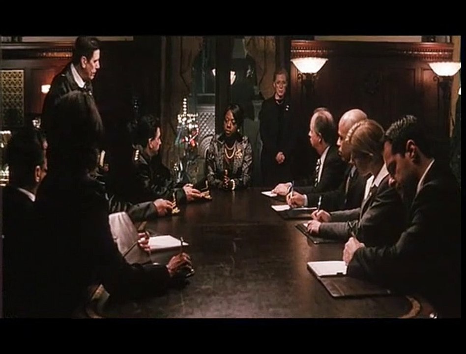 Gesetz der Rache Videoclip (7) DF