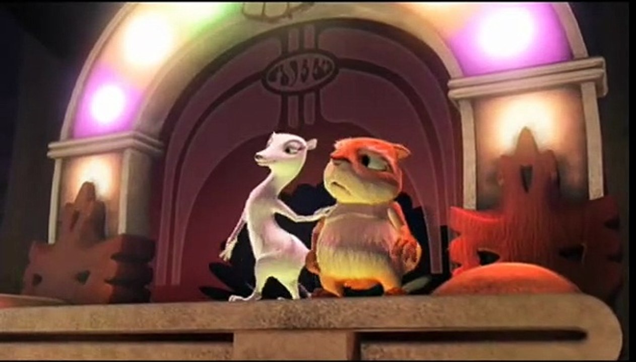 Niko - Ein Rentier hebt ab Videoclip DF