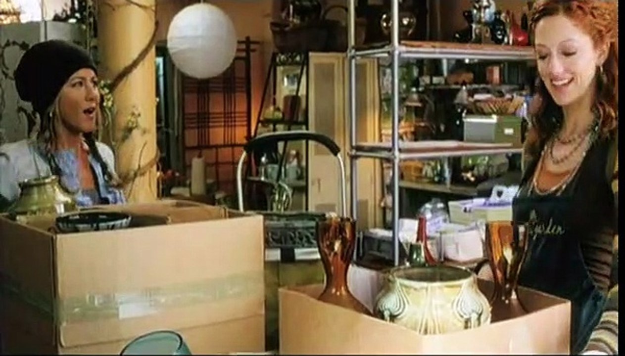 Love Happens Videoclip DF