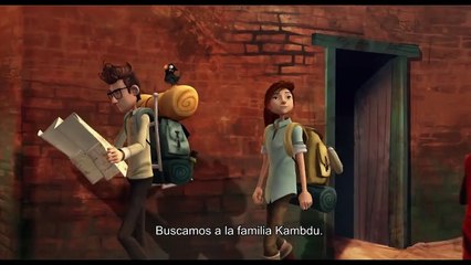 Misión Katmandú Tráiler (2) VO