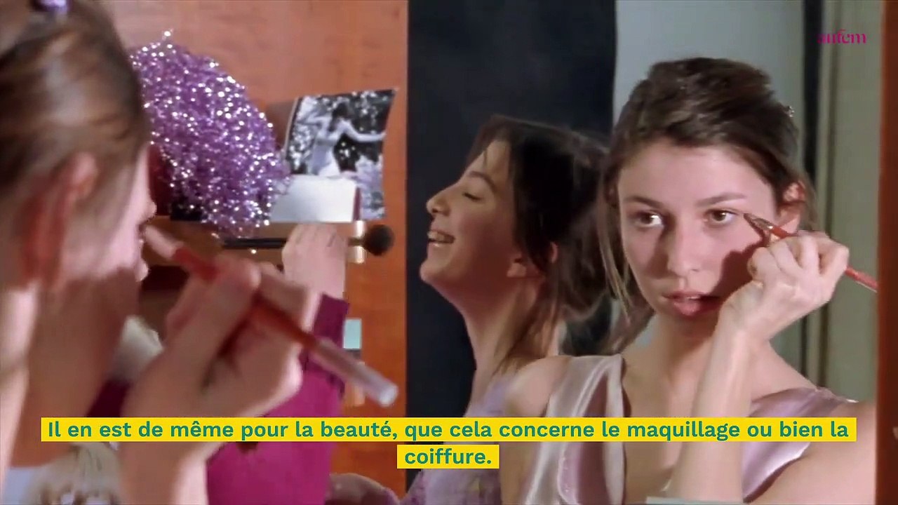 Tendance : cette coiffure que l’on portait toutes à l’école fait son retour