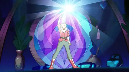 She-Ra y las princesas del poder - season 3 Tráiler VO