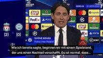 Inzaghi: 