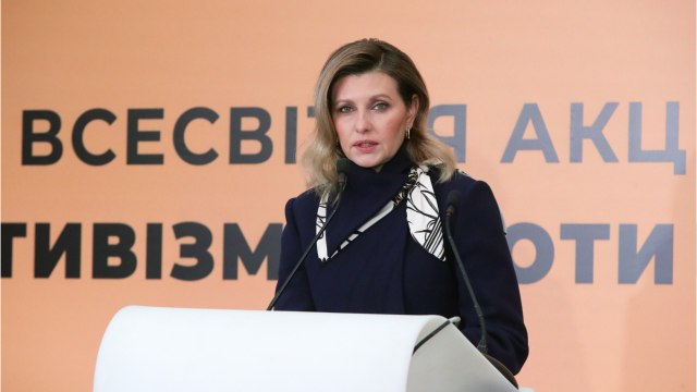 GALA VDIEO - Olena Zelenska : ce rôle stratégique qu’elle joue auprès de son mari Volodymyr Zelensky