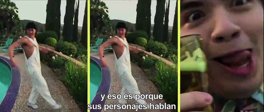 Súper empollonas Reportaje VOSE