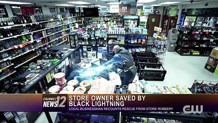 Black Lightning 2ª Temporada Sizzle Reel Original