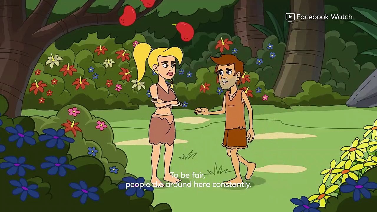 Human Discoveries Tráiler VO
