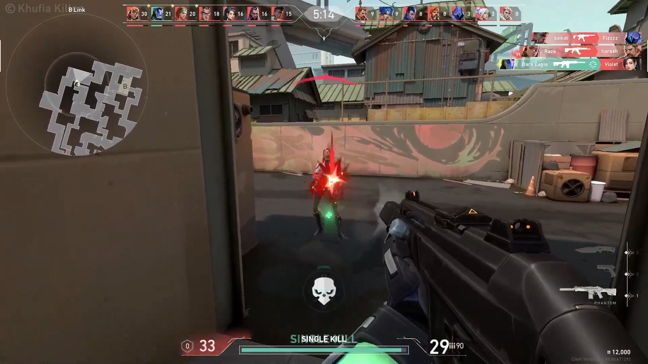 Nerft Valorant mit dem neuen Patch das Deathmatch?