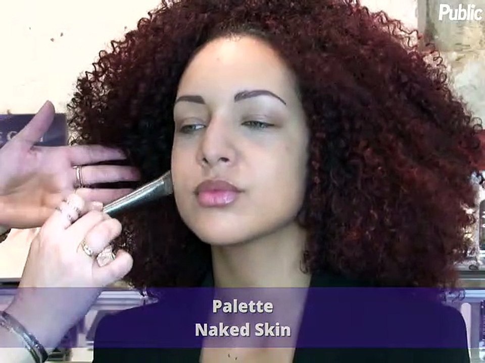 Noël 2017 : Découvrez notre tutoriel make-up festif et canon avec Urban Decay !