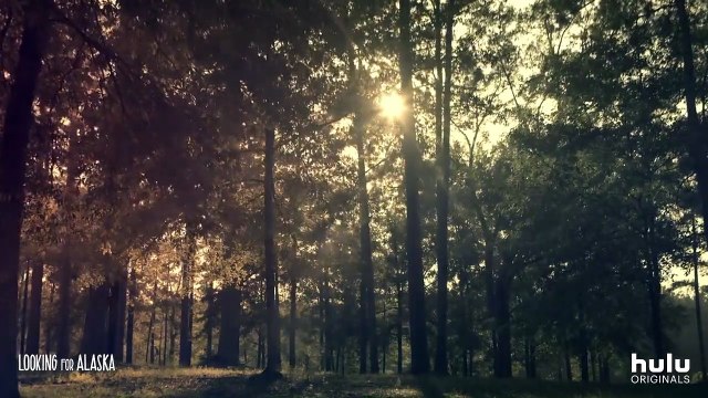 Looking for Alaska Teaser VO
