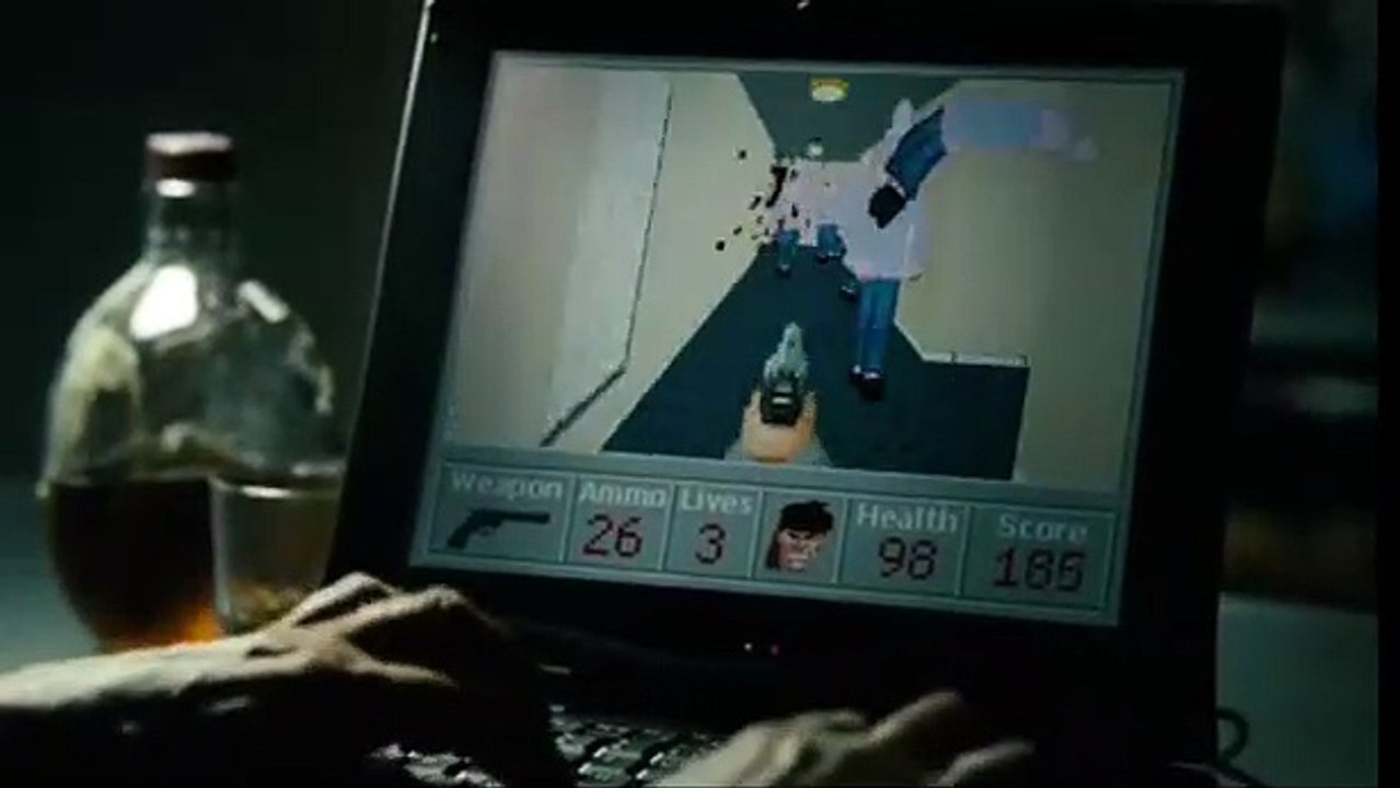 Das Vaterspiel Videoclip (4) DF