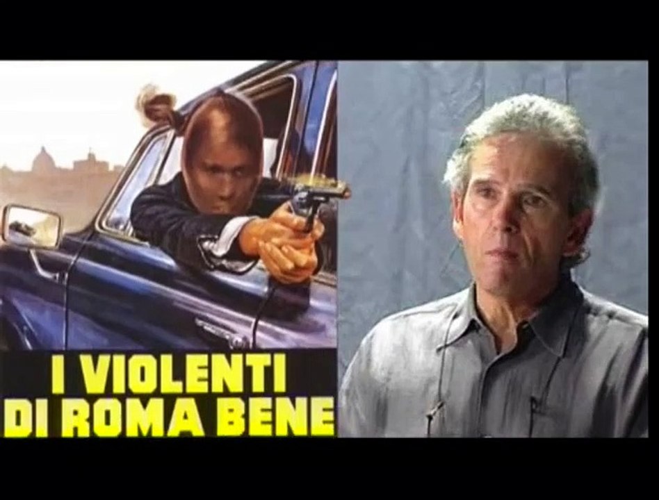 Eurocrime! The Italian Cop and Gangster Films that Ruled the '70s Trailer DF