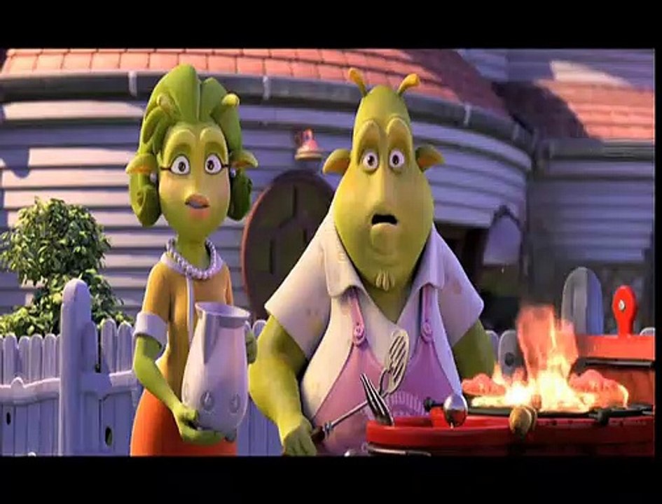 Planet 51 Videoclip (5) DF