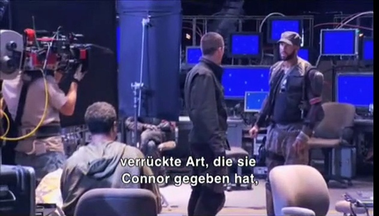 Terminator: Die Erlösung Videoclip (16) DF